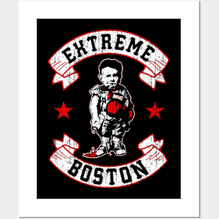 Extreme - Boston Posters and Art